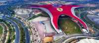 Ferrari World Abu Dhabi celebrates 10 years